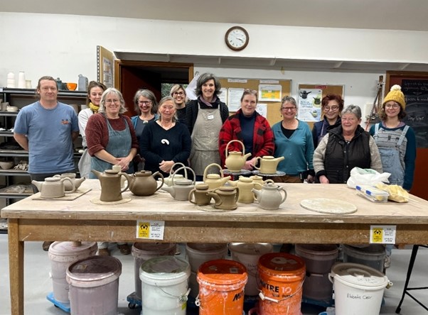 Canterbury Potters Association
