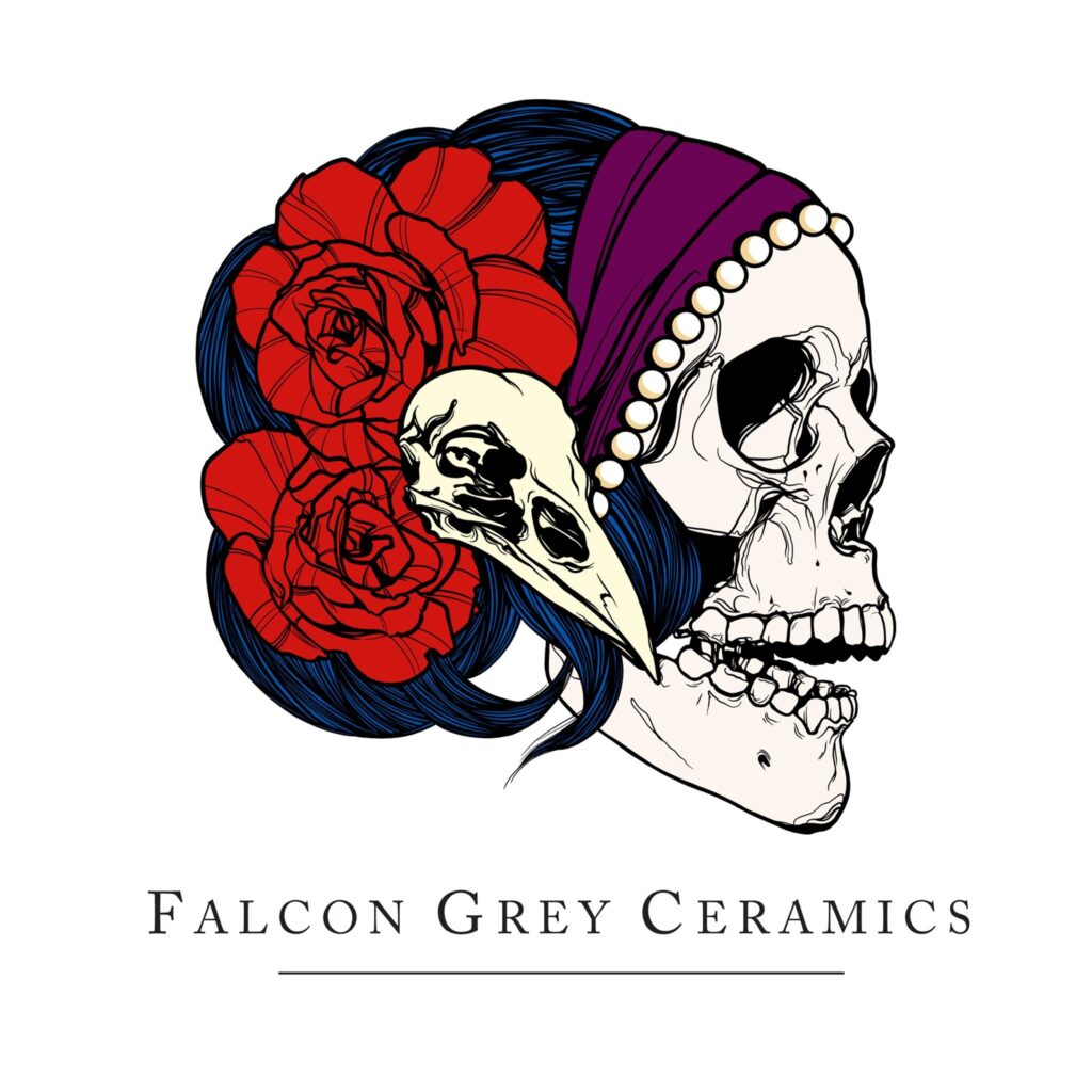 Falcon Grey Ceramics