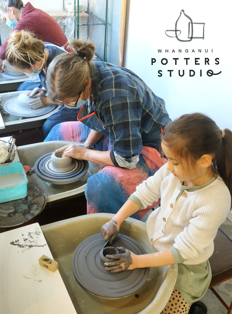 Whanganui Potters Studio