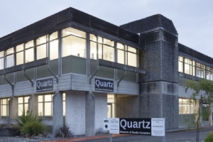 Quartz, Museum of Studio Ceramics